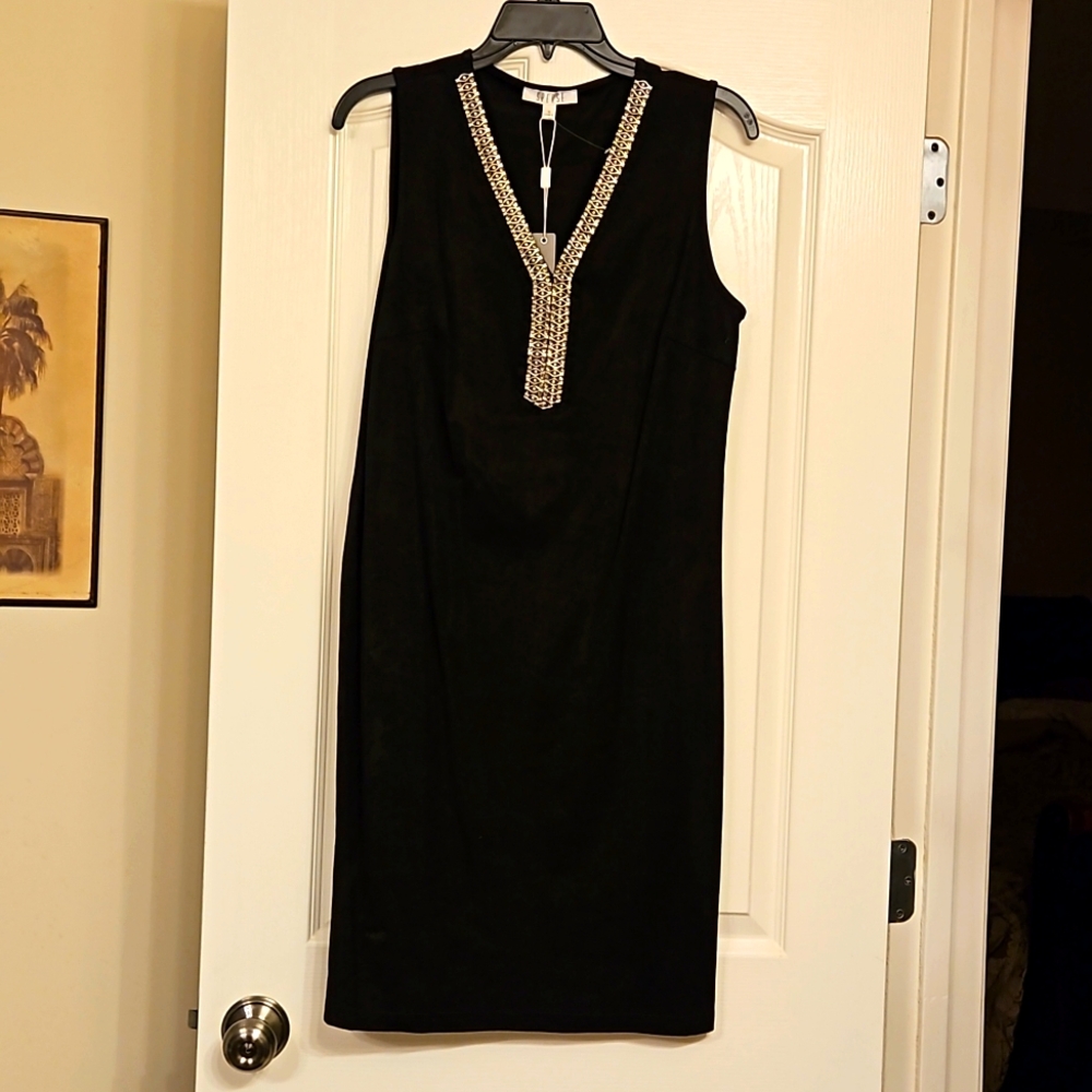 NWT Black Cocktail Dress